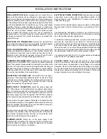 Preview for 5 page of Jackson MSC DELTA 5 Installation & Operation Manual