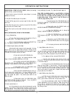 Preview for 6 page of Jackson MSC DELTA 5 Installation & Operation Manual