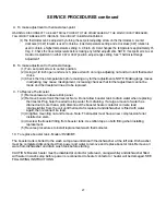 Preview for 29 page of Jackson MSC JP-24F Service Manual