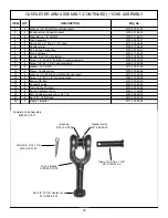 Preview for 20 page of Jackson MSC TEMPSTAR HH Service Manual