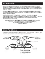 Preview for 2 page of Jackson Systems Comfort System T-21-P User Manual