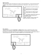 Preview for 4 page of Jackson Systems Comfort System T-21-P User Manual