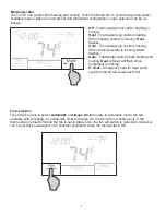 Preview for 8 page of Jackson Systems Comfort System T-21-P User Manual