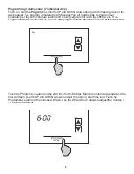 Preview for 9 page of Jackson Systems Comfort System T-21-P User Manual