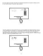 Preview for 10 page of Jackson Systems Comfort System T-21-P User Manual