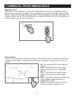 Preview for 12 page of Jackson Systems Comfort System T-21-P User Manual