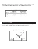 Preview for 14 page of Jackson Systems Comfort System T-21-P User Manual