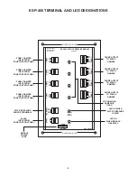 Предварительный просмотр 2 страницы Jackson Systems ESP-400 Installation & Operation Instructions