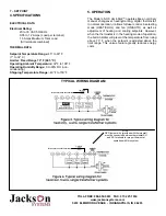 Preview for 2 page of Jackson Systems Limit-Stat LS-HC Installation Instructions