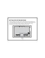 Предварительный просмотр 11 страницы Jackson Systems T-32-TS Touchscreen Thermostat Installation Manual