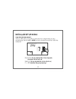 Предварительный просмотр 25 страницы Jackson Systems T-32-TS Touchscreen Thermostat Installation Manual