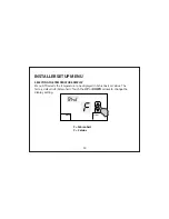 Предварительный просмотр 32 страницы Jackson Systems T-32-TS Touchscreen Thermostat Installation Manual