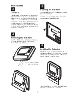 Preview for 3 page of Jackson Systems WCT-32 Installation Manual