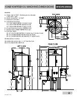 Предварительный просмотр 9 страницы Jackson 10 Series Installation, Operation And Service Manual