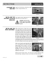 Предварительный просмотр 15 страницы Jackson 10 Series Installation, Operation And Service Manual