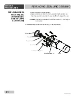 Предварительный просмотр 38 страницы Jackson 10 Series Installation, Operation And Service Manual