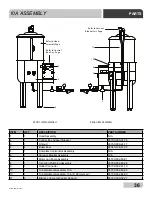 Предварительный просмотр 43 страницы Jackson 10 Series Installation, Operation And Service Manual