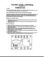 Preview for 21 page of Jackson 24 F Installation, Operation And Service Manual