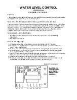 Preview for 21 page of Jackson 24A-AF Instruction Manual