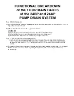 Preview for 47 page of Jackson 24A-AF Instruction Manual