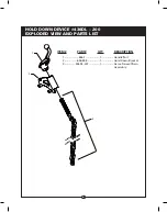 Preview for 9 page of Jackson 436DL Operating, Safety And Parts Manual