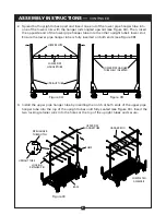 Preview for 3 page of Jackson 5050H Assembly, Safety And Parts Manual