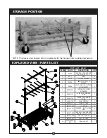 Preview for 4 page of Jackson 5050H Assembly, Safety And Parts Manual