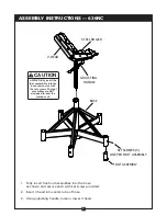 Предварительный просмотр 7 страницы Jackson 636 Assembly, Operating, Safety And Parts Manual