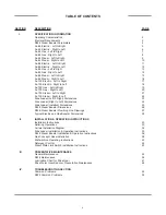 Preview for 6 page of Jackson AJ-100CE Installation/Operation & Technical Manual