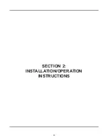 Preview for 37 page of Jackson AJ-100CE Installation/Operation & Technical Manual