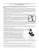 Preview for 38 page of Jackson AJ-100CE Installation/Operation & Technical Manual