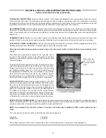 Preview for 39 page of Jackson AJ-100CE Installation/Operation & Technical Manual