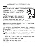 Preview for 45 page of Jackson AJ-100CE Installation/Operation & Technical Manual