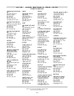 Preview for 156 page of Jackson AJ-100CE Installation/Operation & Technical Manual