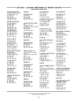 Preview for 157 page of Jackson AJ-100CE Installation/Operation & Technical Manual