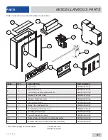 Предварительный просмотр 89 страницы Jackson AJX SERIES Installation, Operation And Service Manual