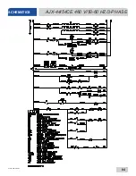 Предварительный просмотр 92 страницы Jackson AJX SERIES Installation, Operation And Service Manual