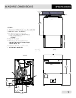 Preview for 7 page of Jackson AVENGER HT-E Installation, Operation & Service Manual