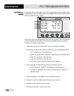 Preview for 22 page of Jackson AVENGER HT-E Installation, Operation & Service Manual