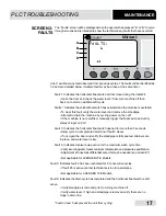 Preview for 23 page of Jackson AVENGER HT-E Installation, Operation & Service Manual