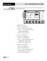 Preview for 24 page of Jackson AVENGER HT-E Installation, Operation & Service Manual