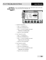 Preview for 25 page of Jackson AVENGER HT-E Installation, Operation & Service Manual