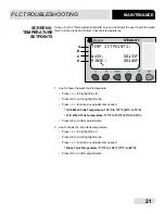 Preview for 27 page of Jackson AVENGER HT-E Installation, Operation & Service Manual