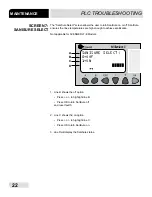 Preview for 28 page of Jackson AVENGER HT-E Installation, Operation & Service Manual