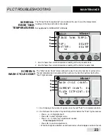 Preview for 29 page of Jackson AVENGER HT-E Installation, Operation & Service Manual