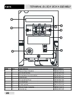 Preview for 34 page of Jackson AVENGER HT-E Installation, Operation & Service Manual