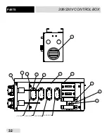 Preview for 38 page of Jackson AVENGER HT-E Installation, Operation & Service Manual