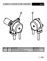 Preview for 43 page of Jackson AVENGER HT-E Installation, Operation & Service Manual