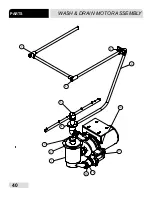 Preview for 46 page of Jackson AVENGER HT-E Installation, Operation & Service Manual