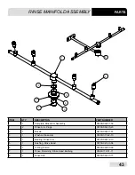 Preview for 49 page of Jackson AVENGER HT-E Installation, Operation & Service Manual